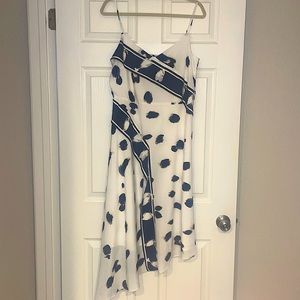 Banana republic - midi dress new with tags.